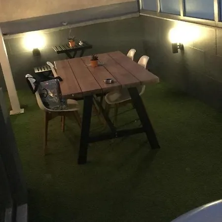 Apartamento La Terrazza Di Mr. Simp Bari
