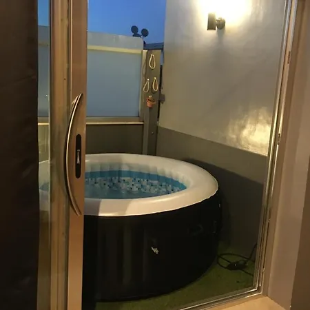 Apartamento La Terrazza Di Mr. Simp Bari