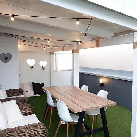 La Terrazza Di Mr. Simp Apartamento