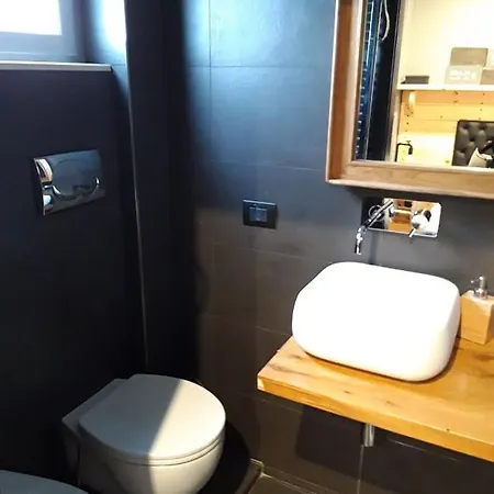 Apartamento La Terrazza Di Mr. Simp Bari