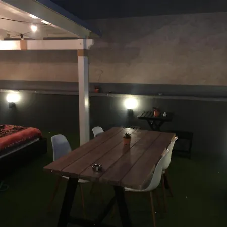 La Terrazza Di Mr. Simp Apartment *